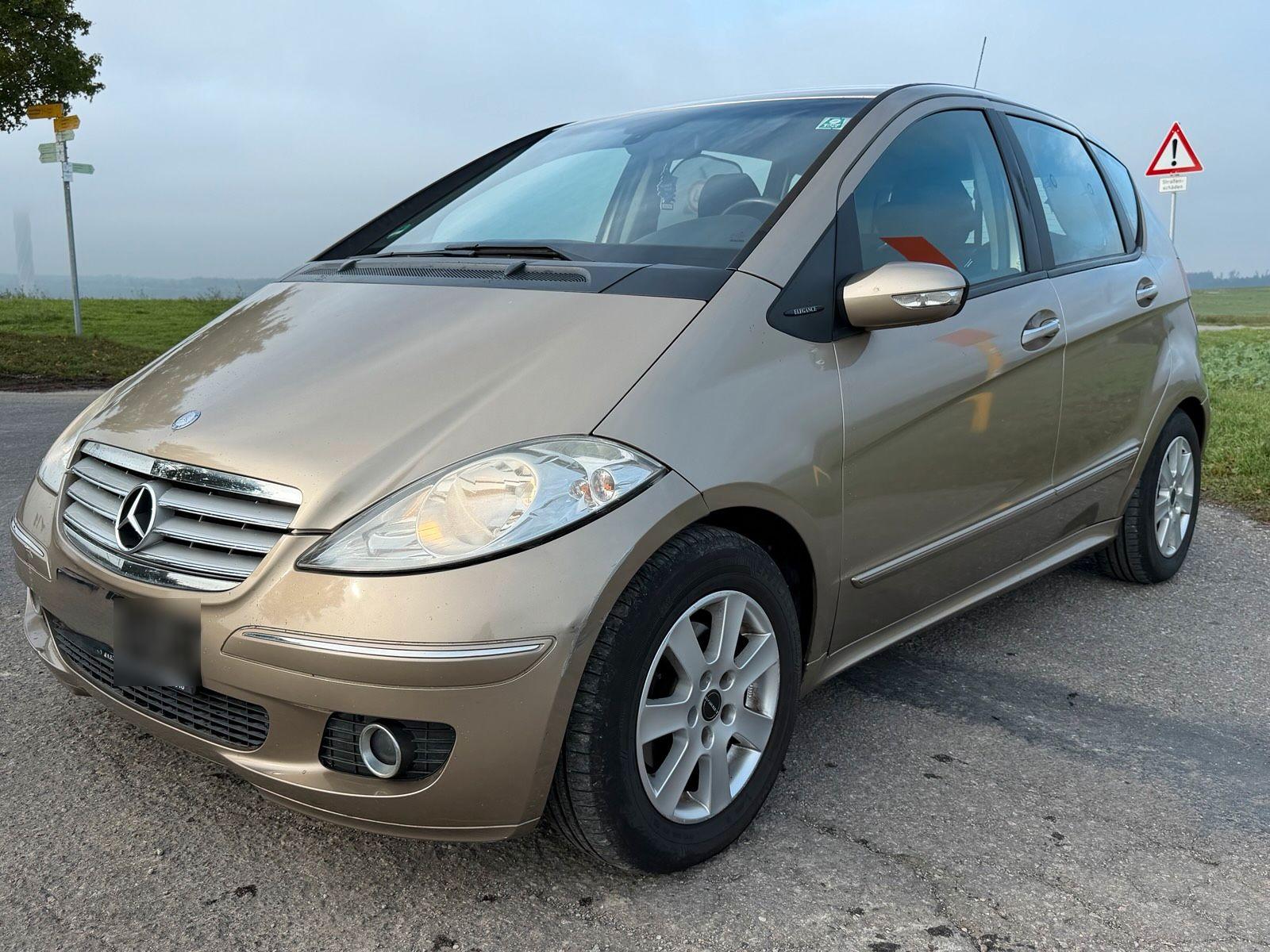 Mercedes-Benz A 180