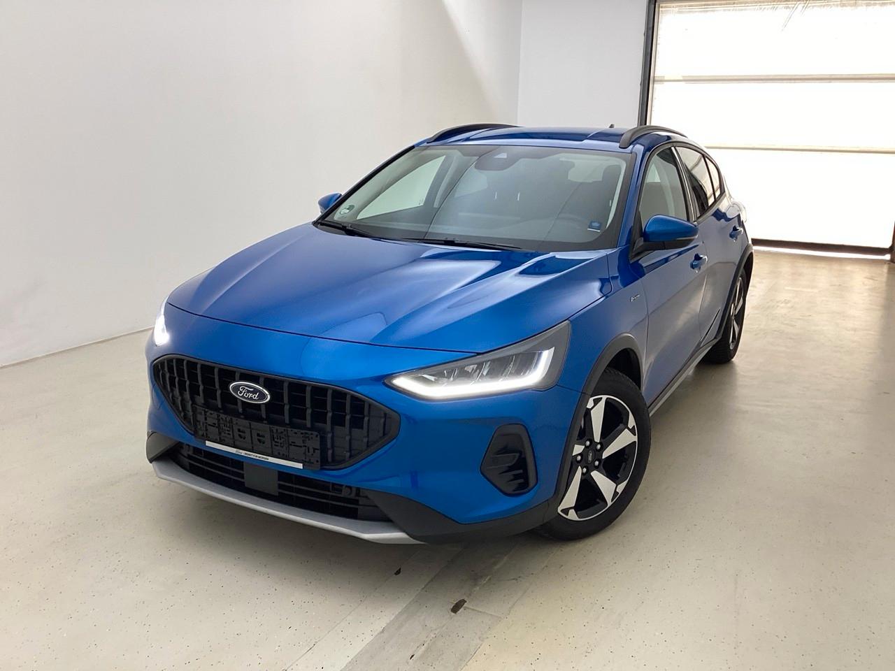 Ford Focus Active X,4JGarant,AHK,AGR-Sitz,IACC,GJR