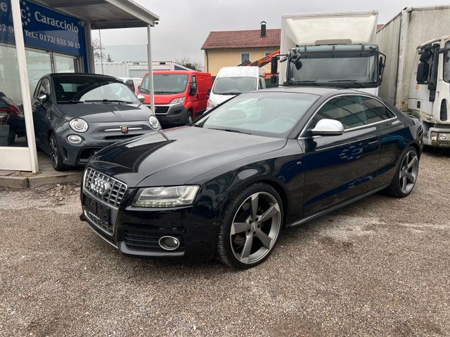 Audi S5 Coupe 4.2 FSI quattro