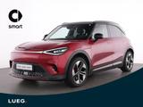 Smart #1 Brabus SHZ+Head-Up+Halo-Pano+Cyber-LED+360°+