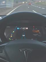 Tesla X 75D - Free SuC SC01 + FSD + Internet + Spotify - Tesla Model X von privat