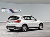 BMW X1 sDrive20i Sport Line Sport Line | AHK RFK BT - BMW X1 mit Anhängerkupplung