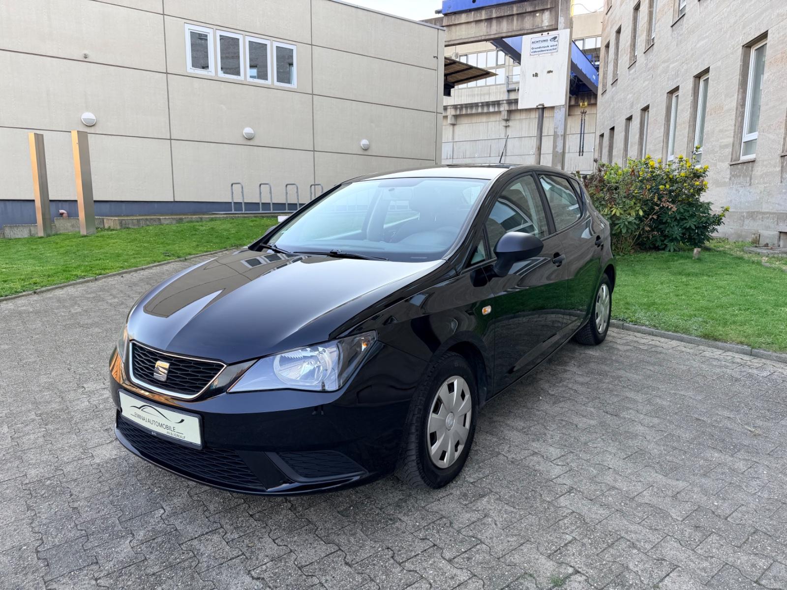 Seat Ibiza 1.4 Reference Salsa Klima 2-Hand TÜV Neu