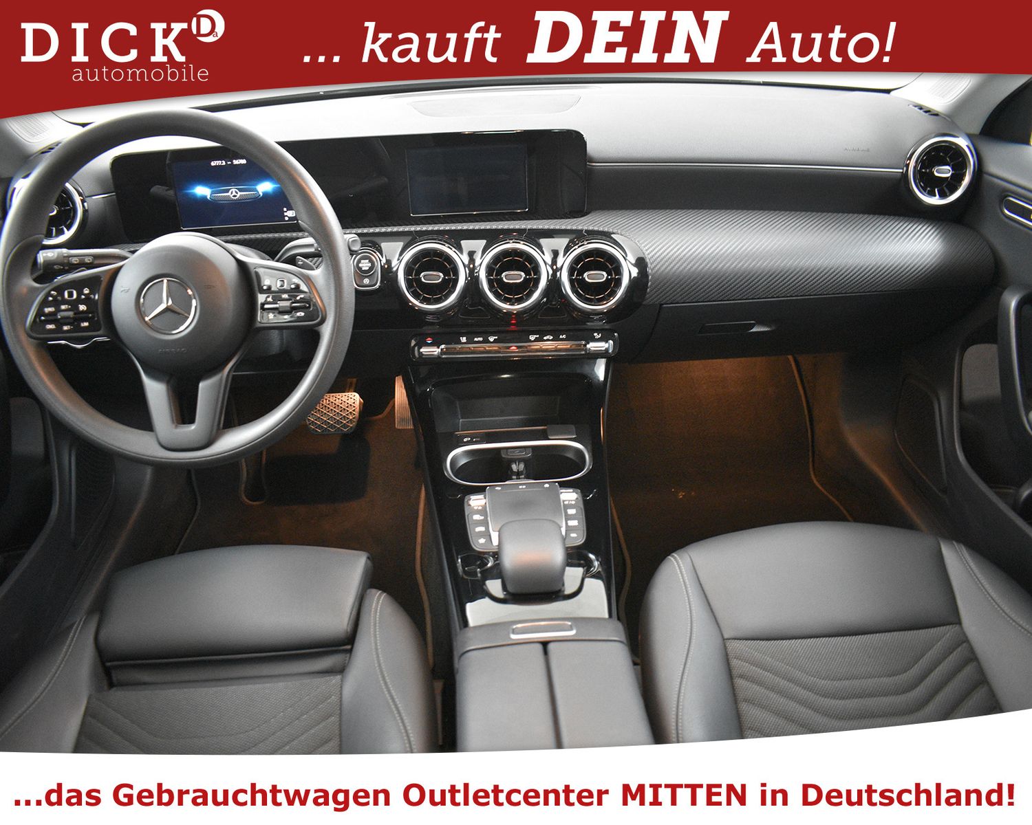 MERCEDES-BENZ CLA180 SB Style LEDER+SHZ+NAVI+PARKASS+VIRTU+TEM - Image 10