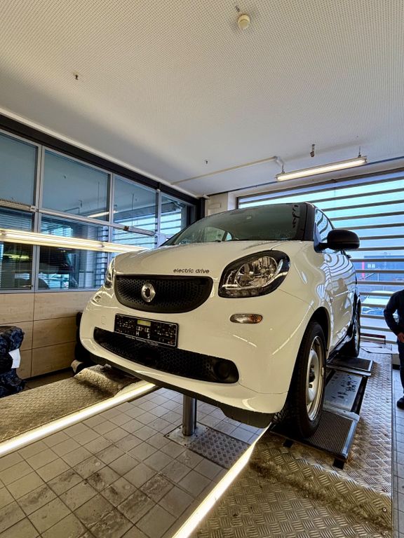 Image of Smart ForTwo
