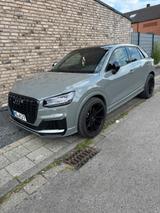 Audi SQ2  2.0 TFSI quattro LED ACC HUD B&O... - Audi SQ2 mit Anhängerkupplung