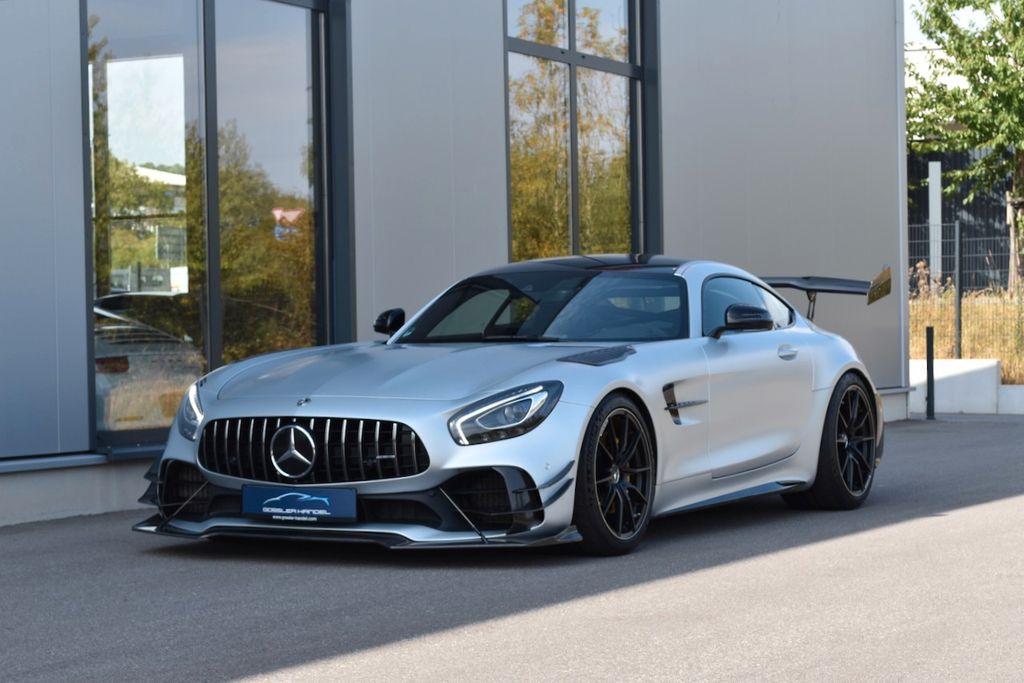 Image of Mercedes-Benz AMG GT