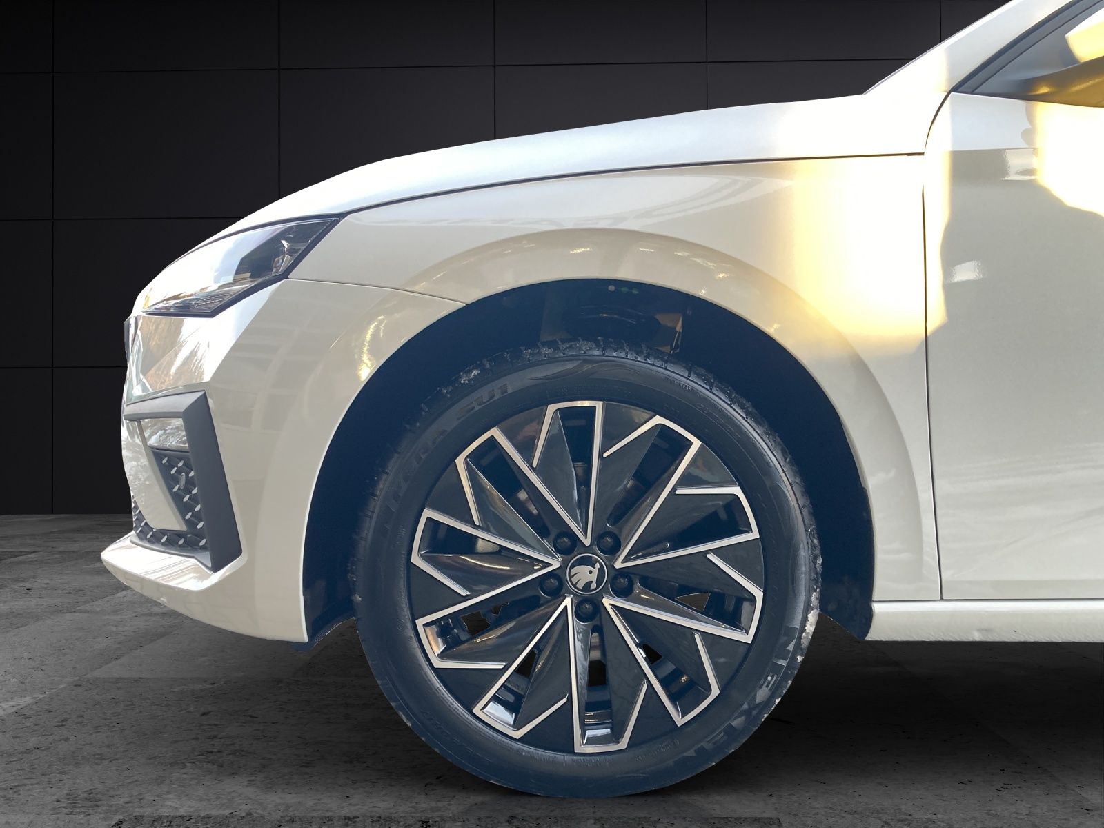 Fahrzeugabbildung SKODA Scala Selection LED, Navi, ACC, LED-Scheinwerfer