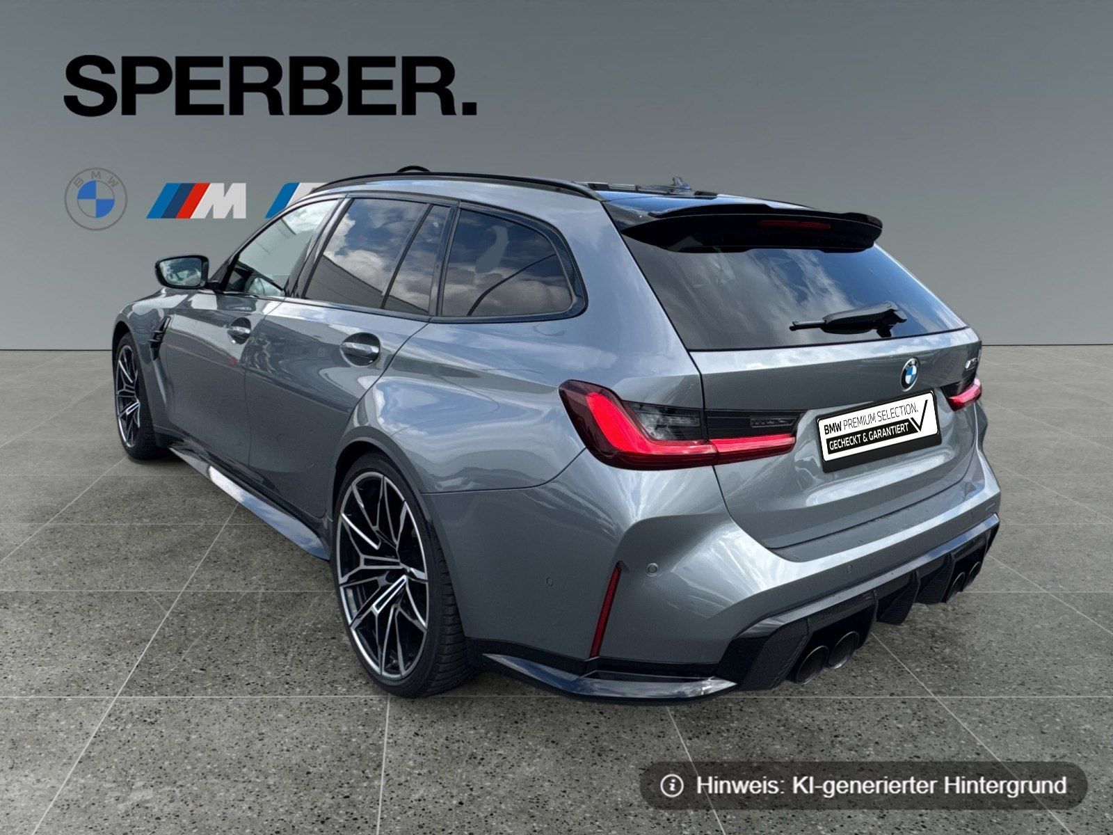 BMW M3 - Bild 3