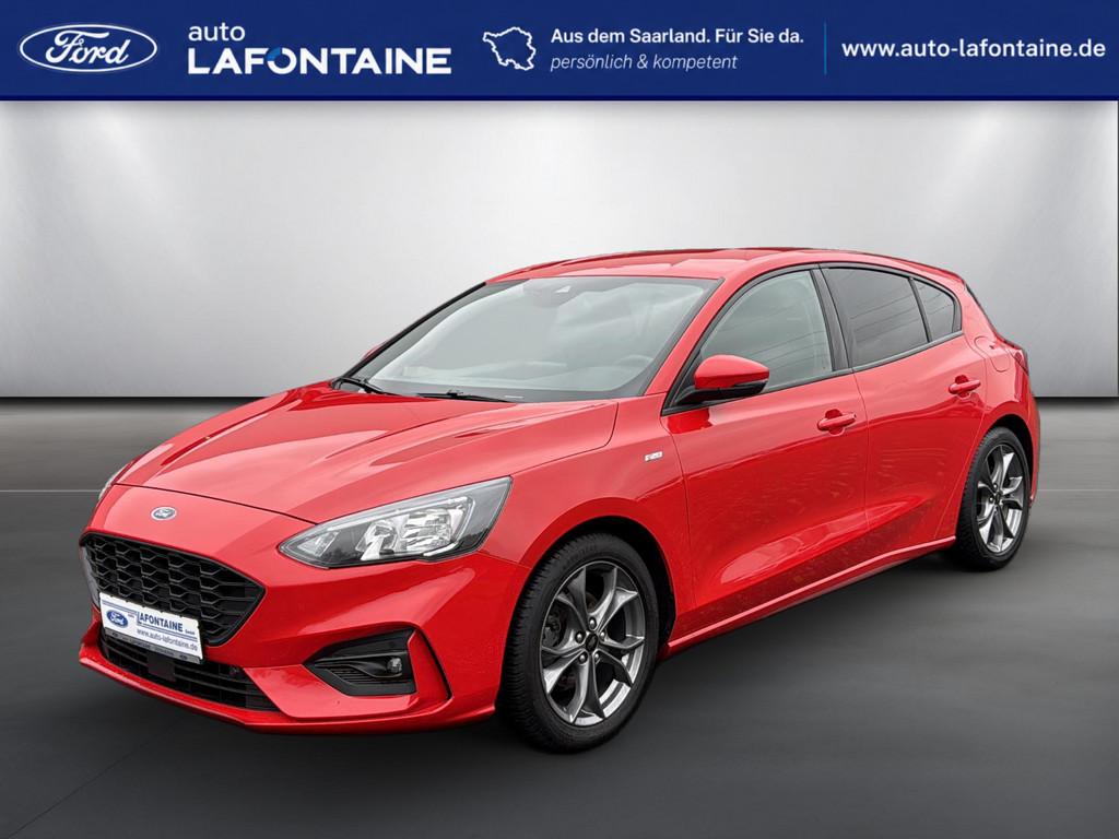 Ford Focus ST-Line *AHK*Allwetterreifen*Rückfahr