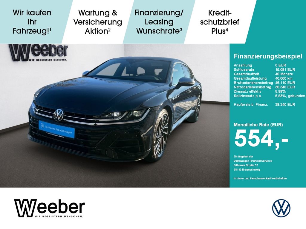Volkswagen Arteon