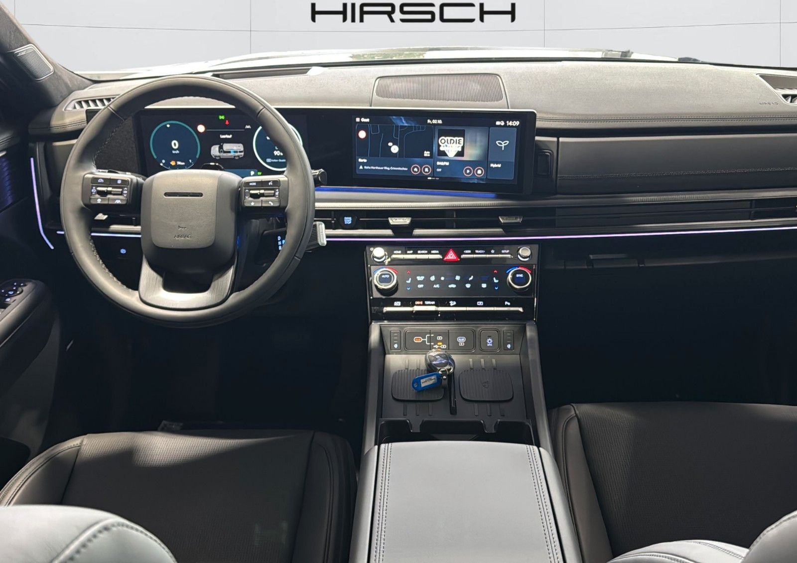 Hyundai SANTA FE - Bild 19