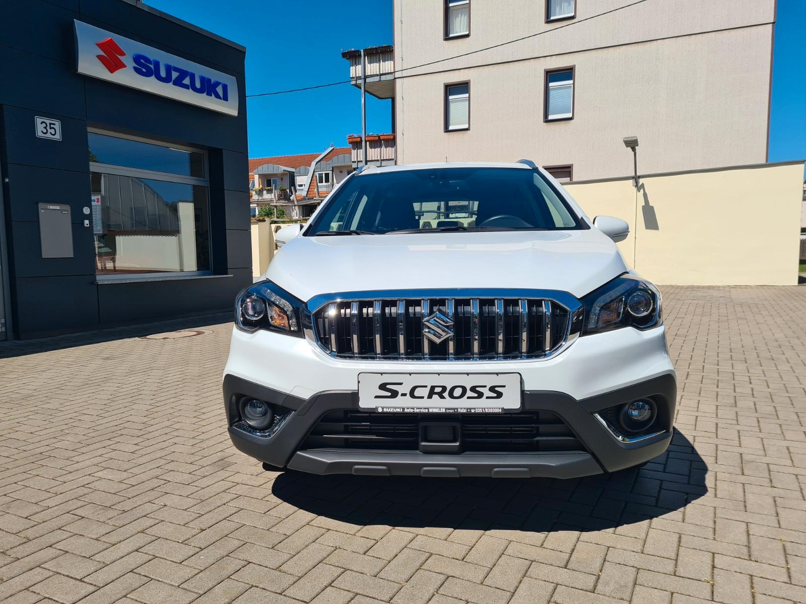 Suzuki S-Cross 1.4  Comfort Allgrip
