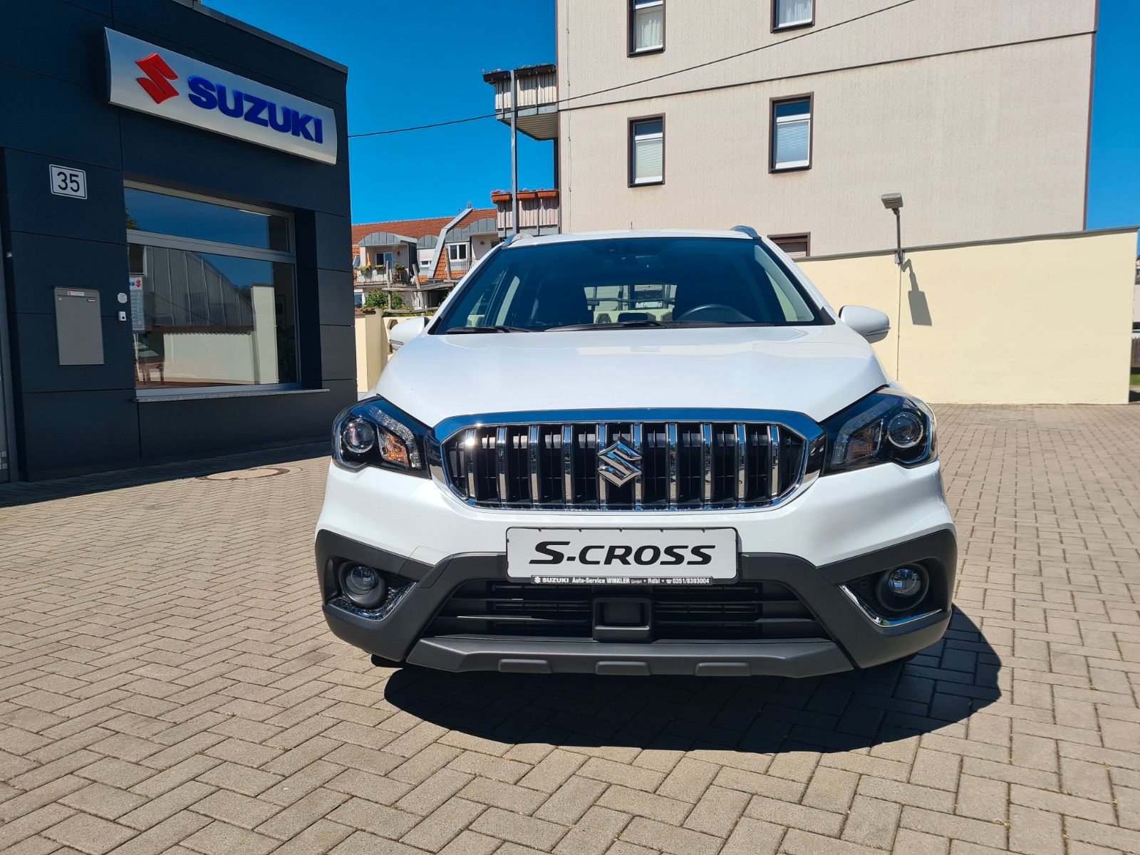 SUZUKI SX4 S-Cross