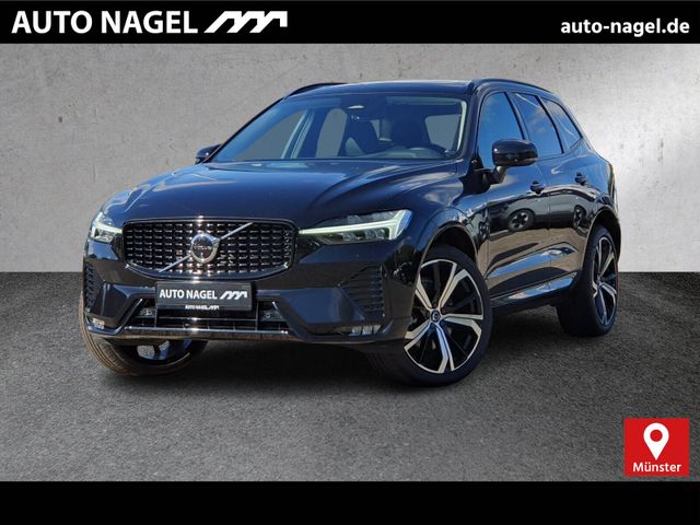 Volvo XC60 B4 Autom. Plus Dark PANO|STANDH|21" ALU|SHD