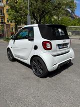 Smart ForTwo cabrio 0.9 66kW - - Smart Unfallwagen