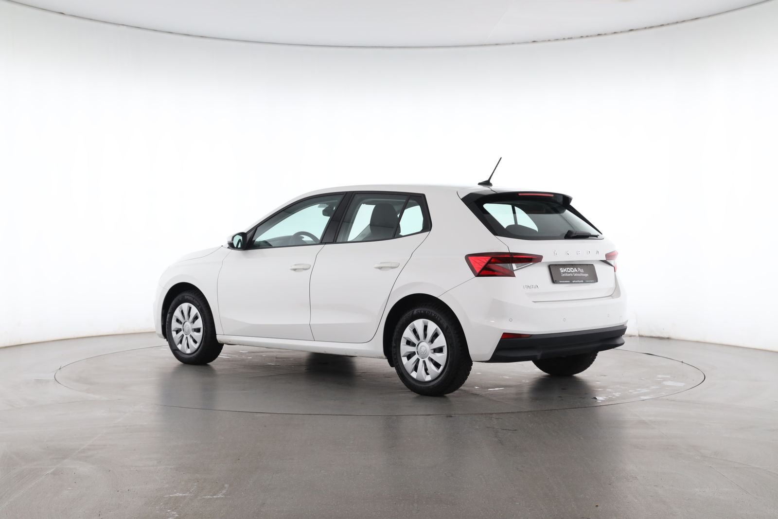 Skoda Fabia - Bild 4