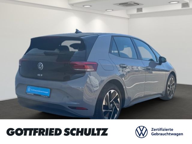 Volkswagen ID.3 PRO 58kWh CCS CARPLAY SITZHEIZUNG NAVI foto 5