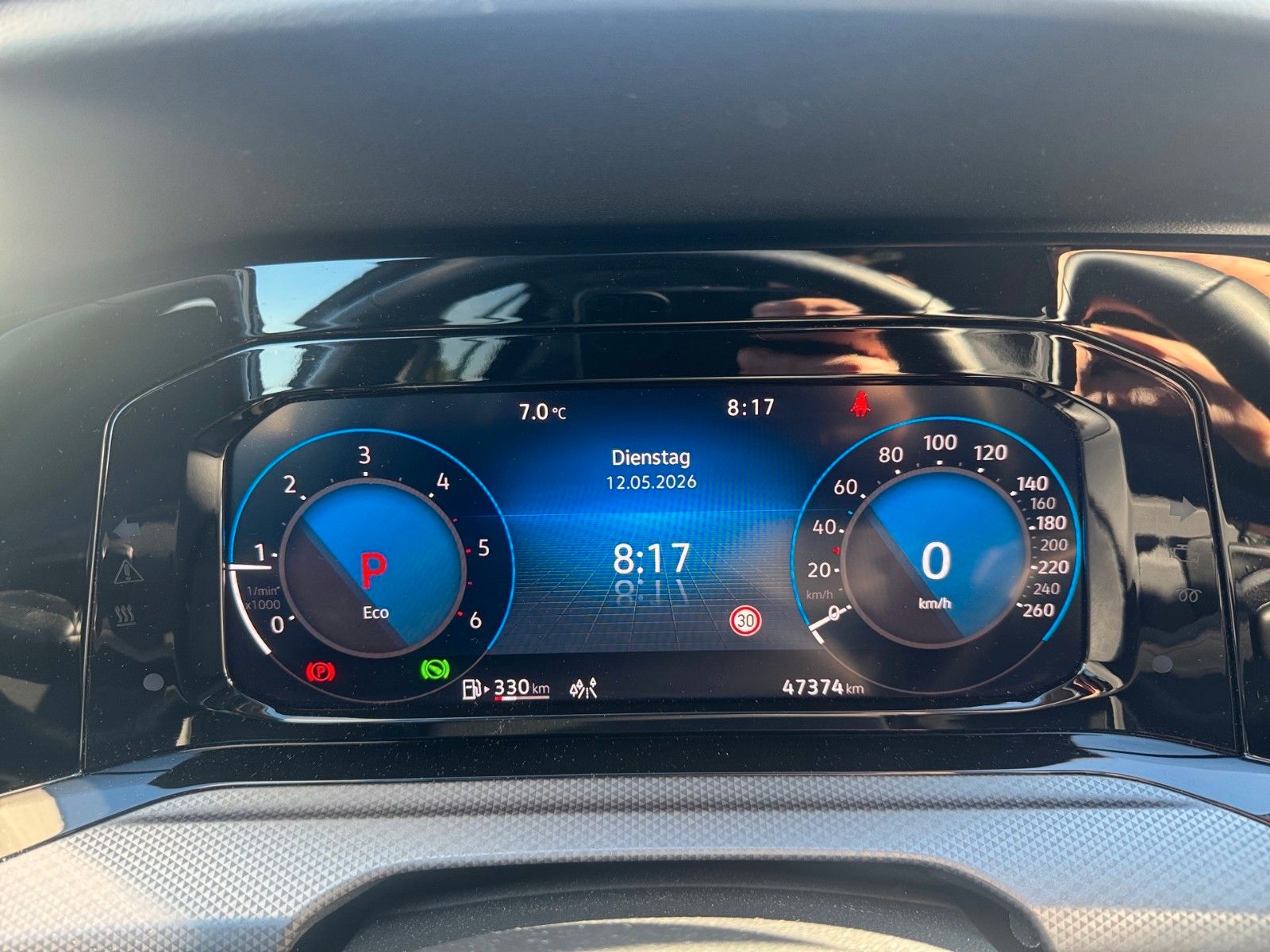 Fahrzeugabbildung Volkswagen Golf VIII Lim. Active 2.0 TDI