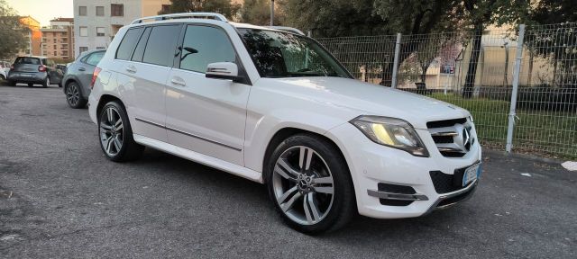 Mercedes-Benz Mercedes-benz GLK 220 Sport