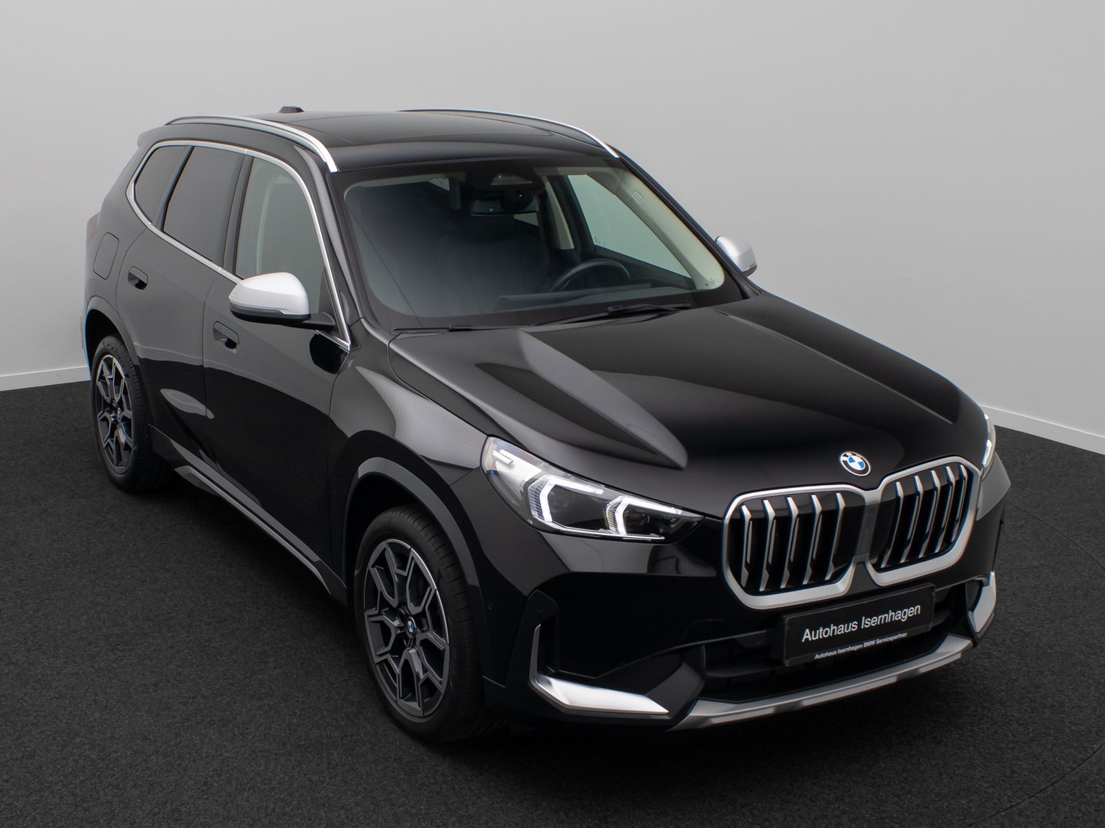 BMW X1 xD20d xLine Kamera H K AHK DAB Panorama 19 foto 3