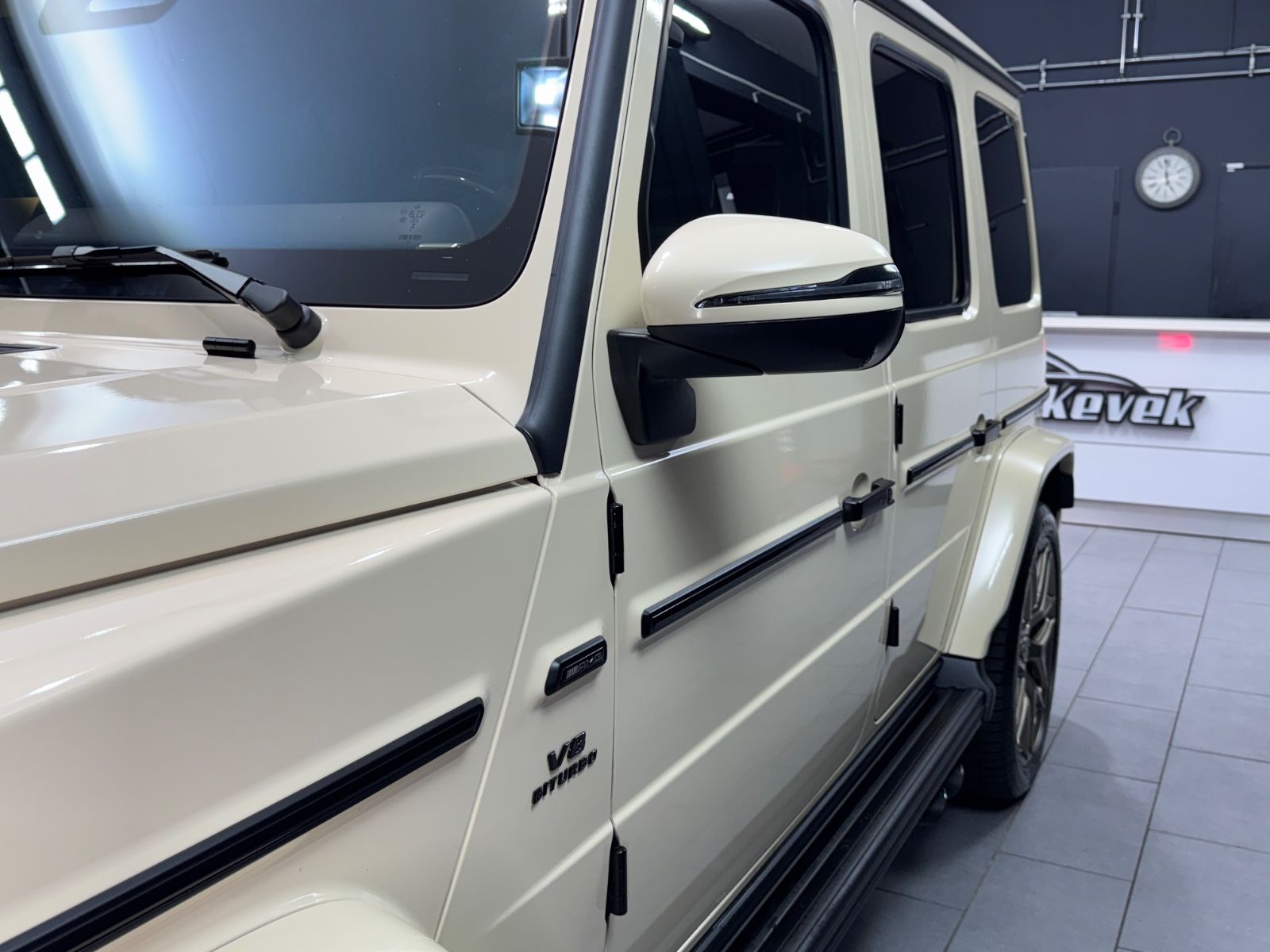 Fahrzeugabbildung Mercedes-Benz G 63 AMG|A22|CARBON|PT3|MASSAGE|KEYLESS|AHK|MY25