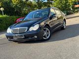 Mercedes-Benz C 180 Kompressor - gebrauchte Mercedes-Benz C 180 aus dem Jahr 2005