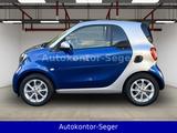 Smart ForTwo Passion twinmatic BR 453 - Smart ForTwo Passion mit Benzin-Antrieb