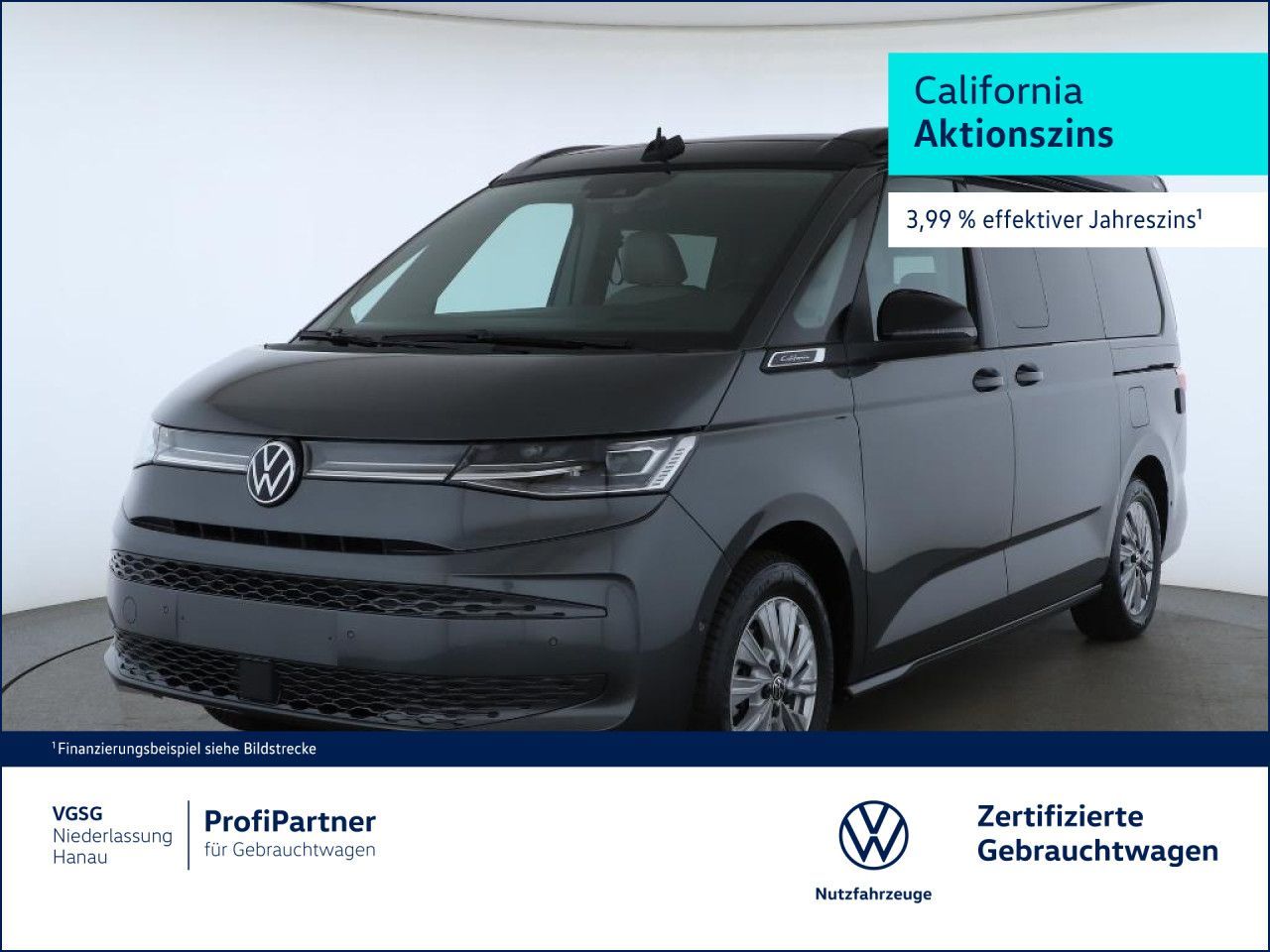 Volkswagen T7 California - Bild 1