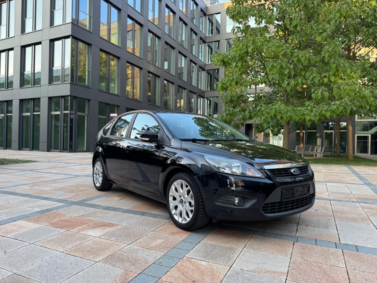 Ford Focus 1.6 Sport Insp. neu/Tüv 02.2028
