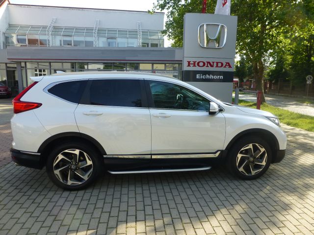 Honda CR-V 1,5 Turbo VTEC Exec. 4-WD Schalter