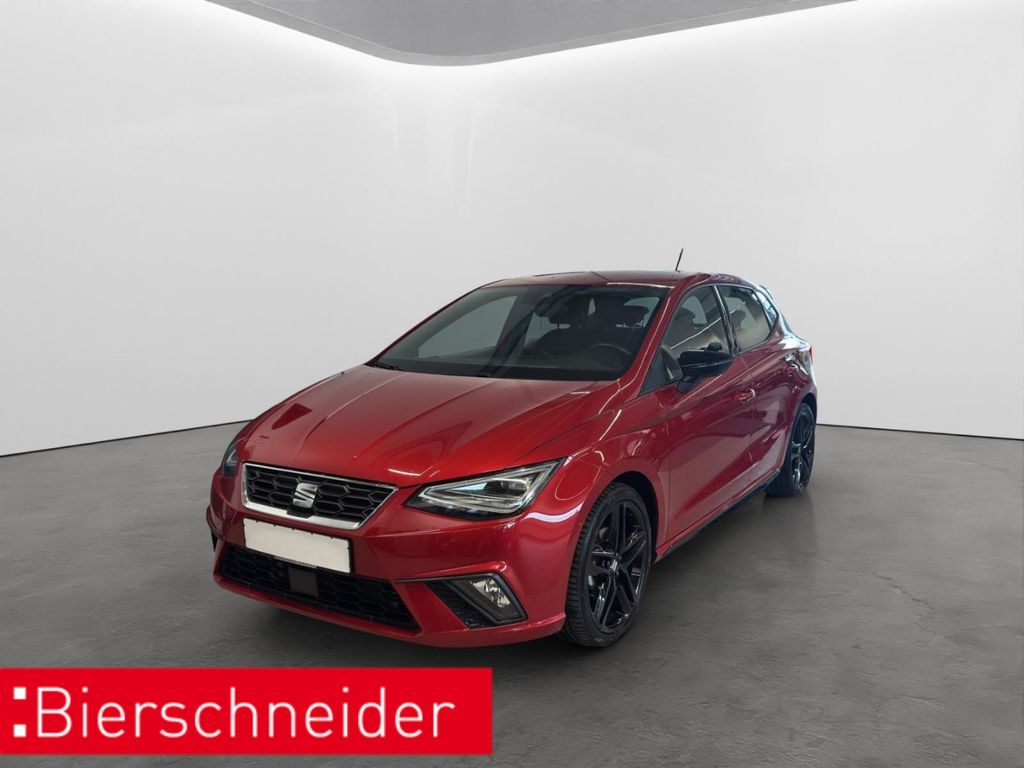 Image of Seat Ibiza