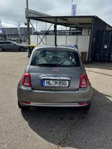 Fiat 500 Tempomat Panorama gepflegt  - Fiat 500 in Lübeck