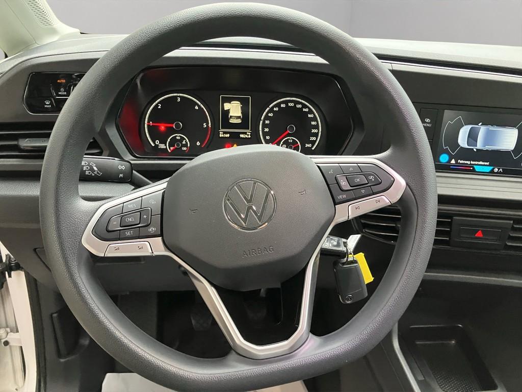 Volkswagen Caddy Kombi 2.0 TDI 7Sitze AHK, миниатюра 12