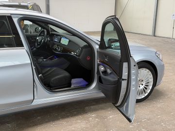 Mercedes S 400 - 10
