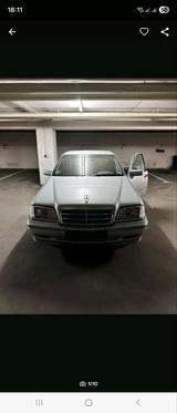 Mercedes-Benz Mercedes C200 - gebrauchte Mercedes-Benz C 200 aus dem Jahr 1999