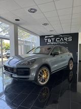 Porsche Cayenne Coupe Turbo GT HEAD UP APPROVED 09/2026 - Porsche: Gt2 Turbo