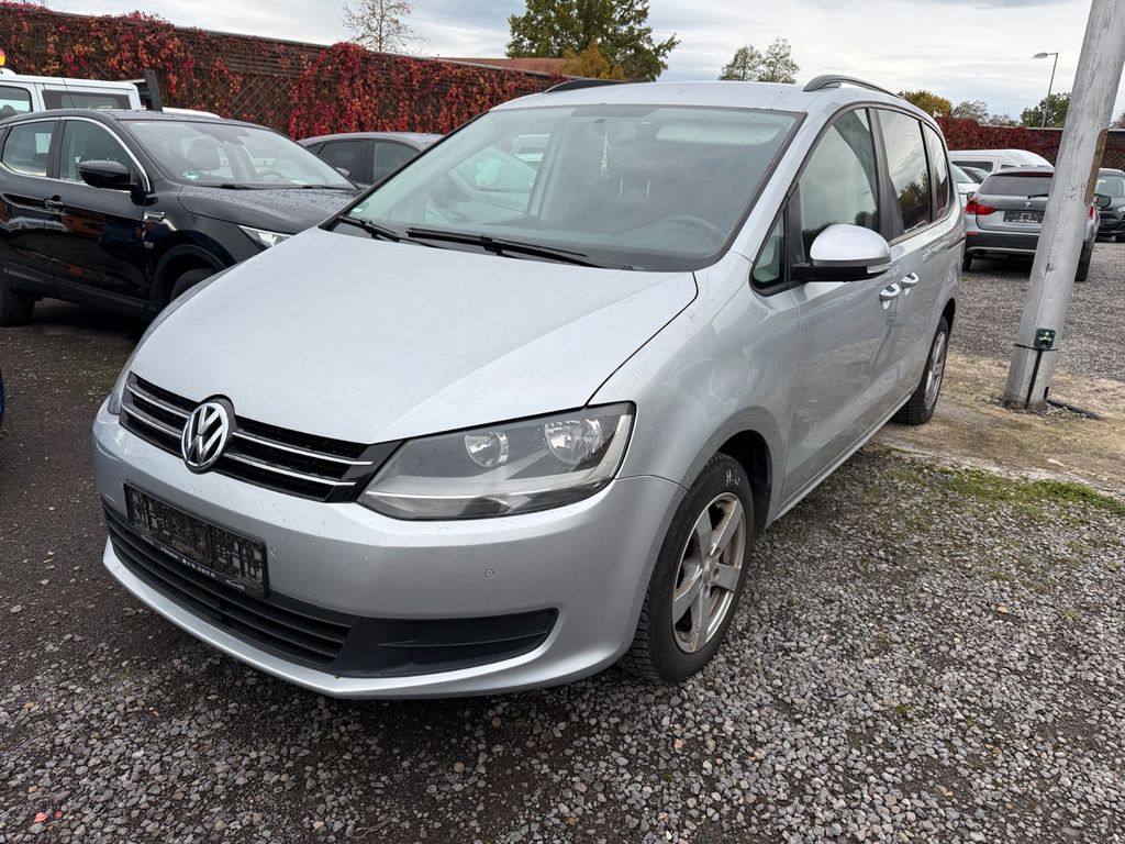 Angebot ansehen Volkswagen Sharan