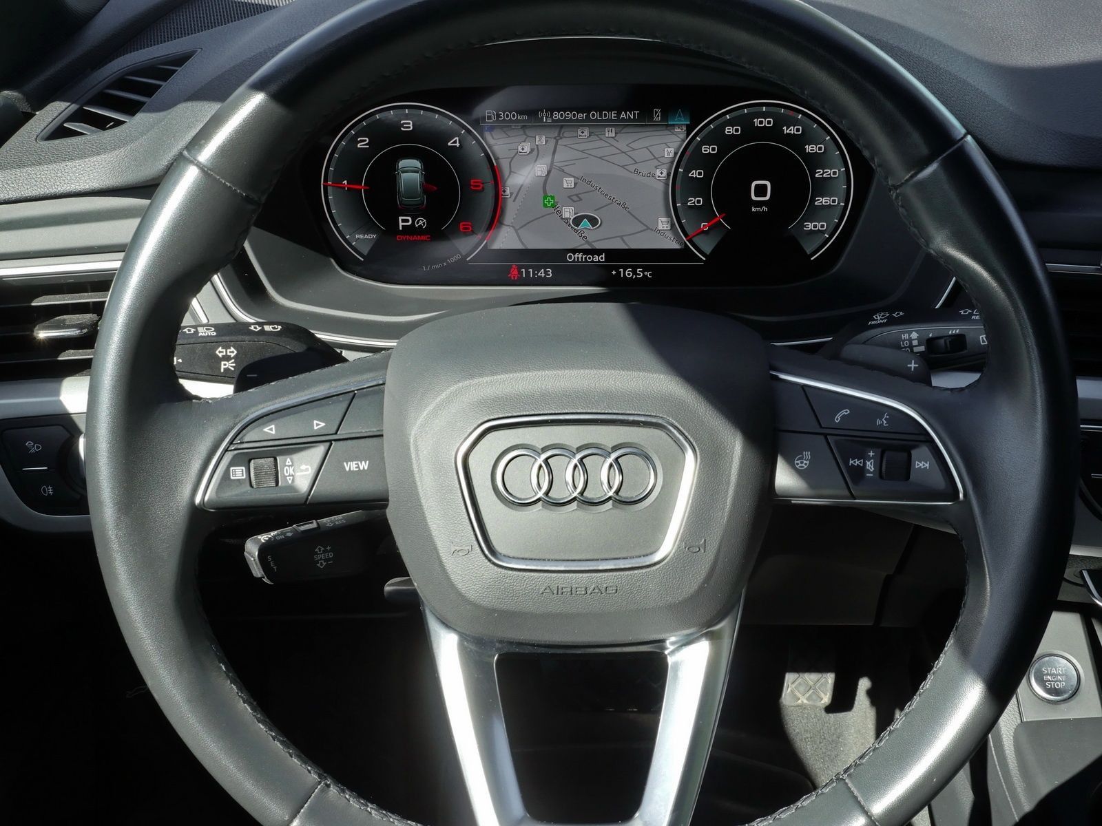Audi A4 Allroad - Bild 9