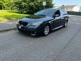 BMW 530d e61 M Paket - BMW 530: 530d E61