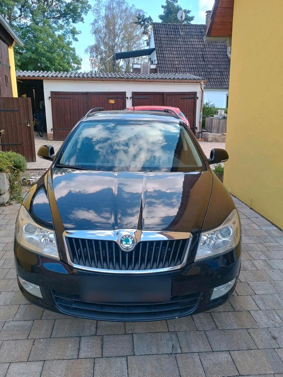 Skoda Octavia, 2011