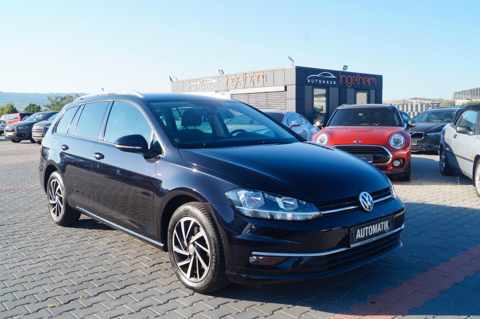 Volkswagen Golf VII Variant Join AUTOMATIK PDC SHZ Tempomat