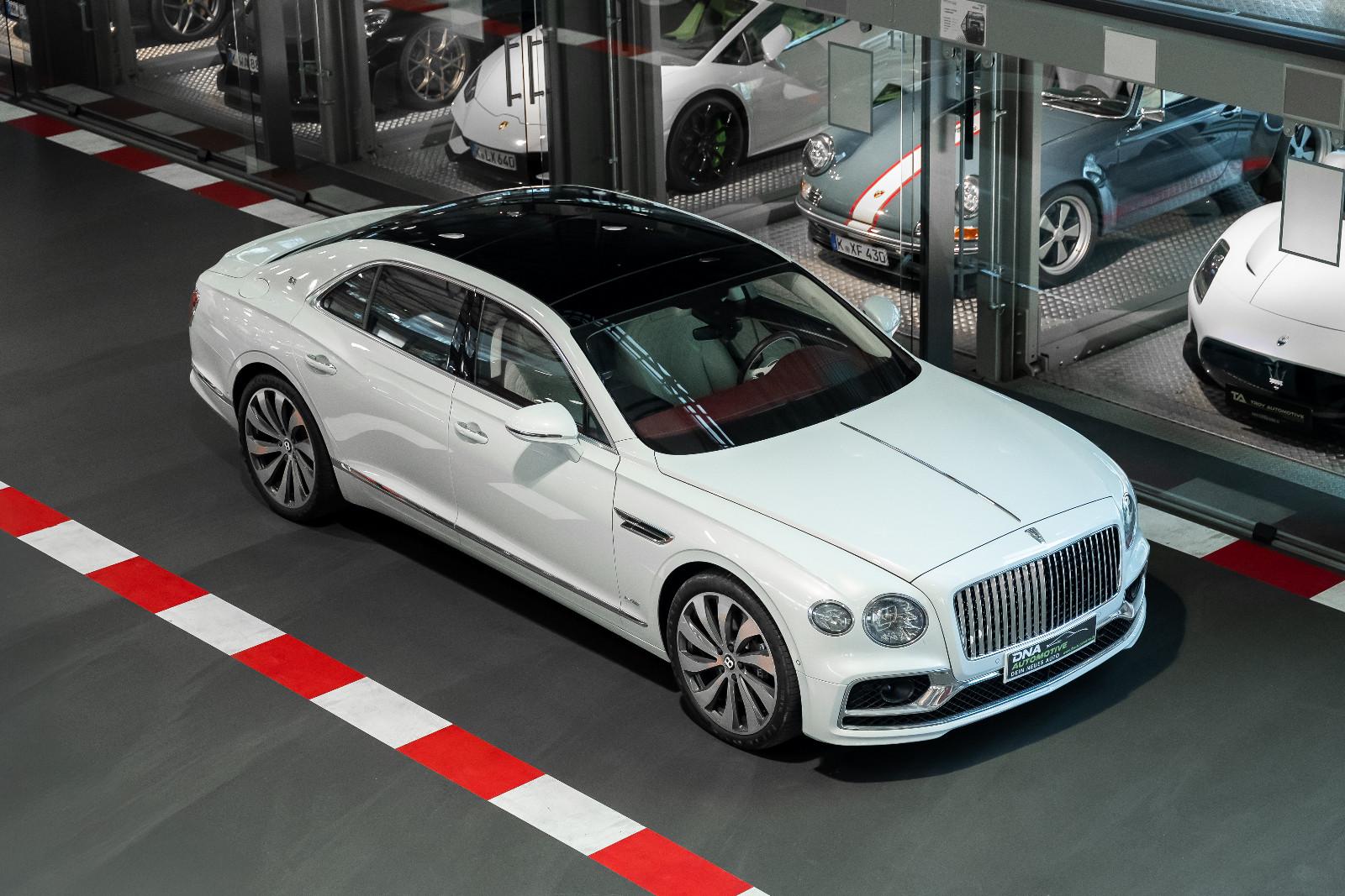Bentley Flying Spur