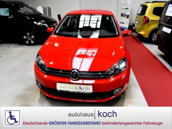 Volkswagen Golf VI 1.6 TDI Move wenig Kilometer