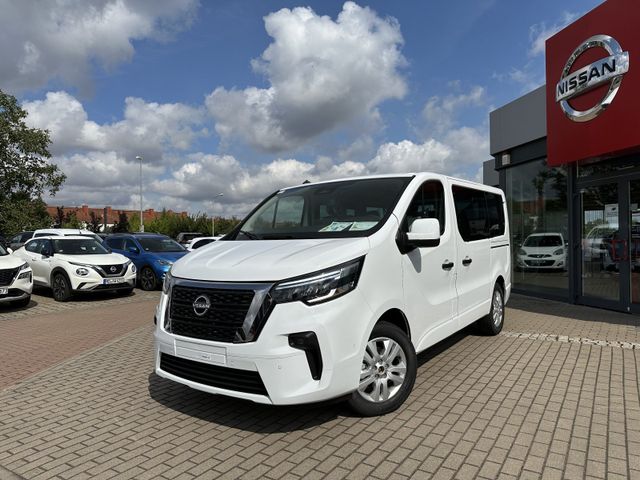 Nissan PRIMASTAR KOMBI 150MT TEKNA 8 SITZE L1H1 2ST DES