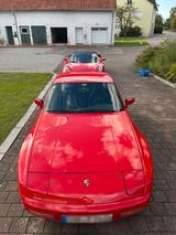 Porsche 944 Turbo Lack und Innenausstattun... - gebrauchte Porsche 944 aus dem Jahr 1986