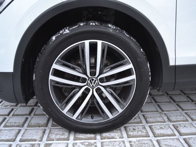 Tiguan Allspace 2.0 TDI DSG AHK/LED/19-ZOLL/NAVI