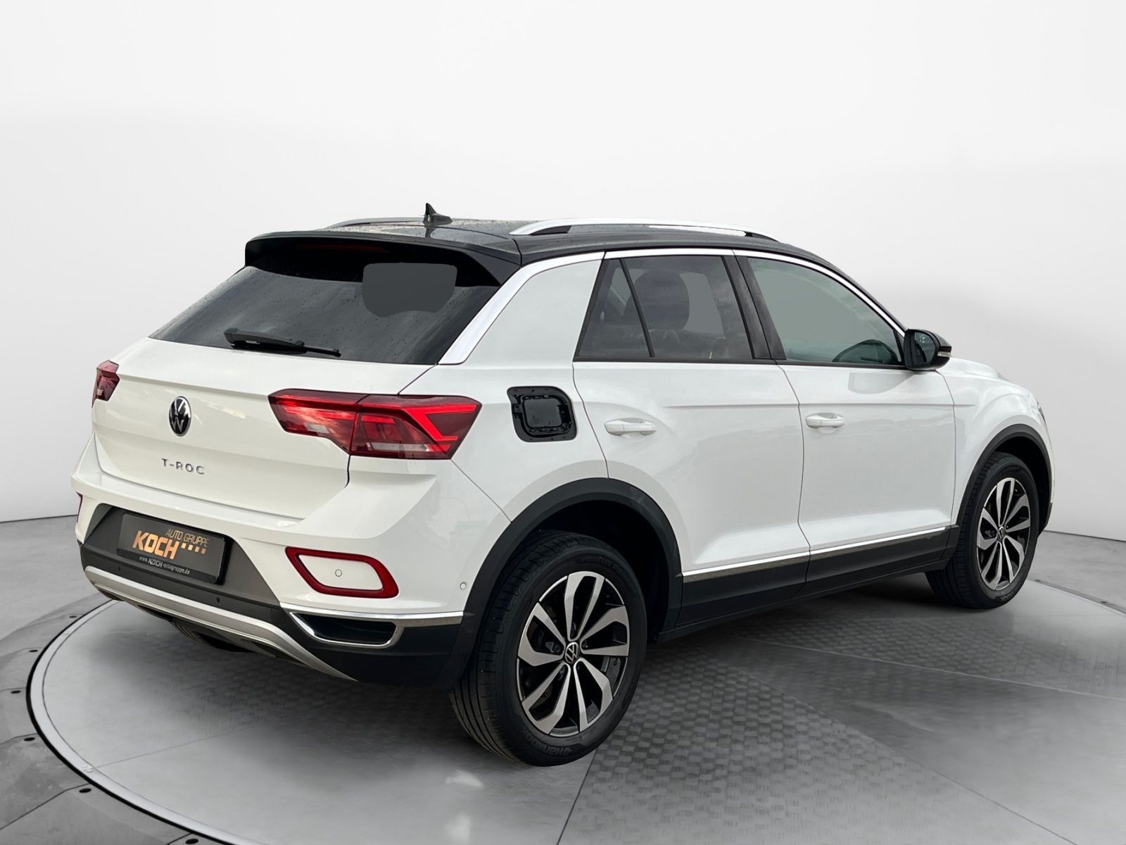 Volkswagen T-Roc - Bild 9