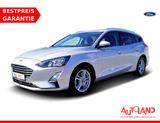 Ford Focus 1.5 EcoBlue Cool & Connect LED Navi Kamera - gebrauchte Kombis