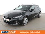 Mazda 3 2.0 Sports-Line *NAVI*HEAD-UP*BI-XENON*ACC*CAM - Mazda 3: Limousine